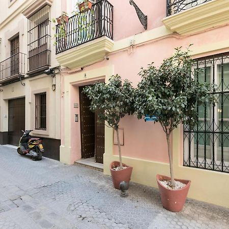Apartamento Segunda Puerta Centro Historico Seville Exterior photo