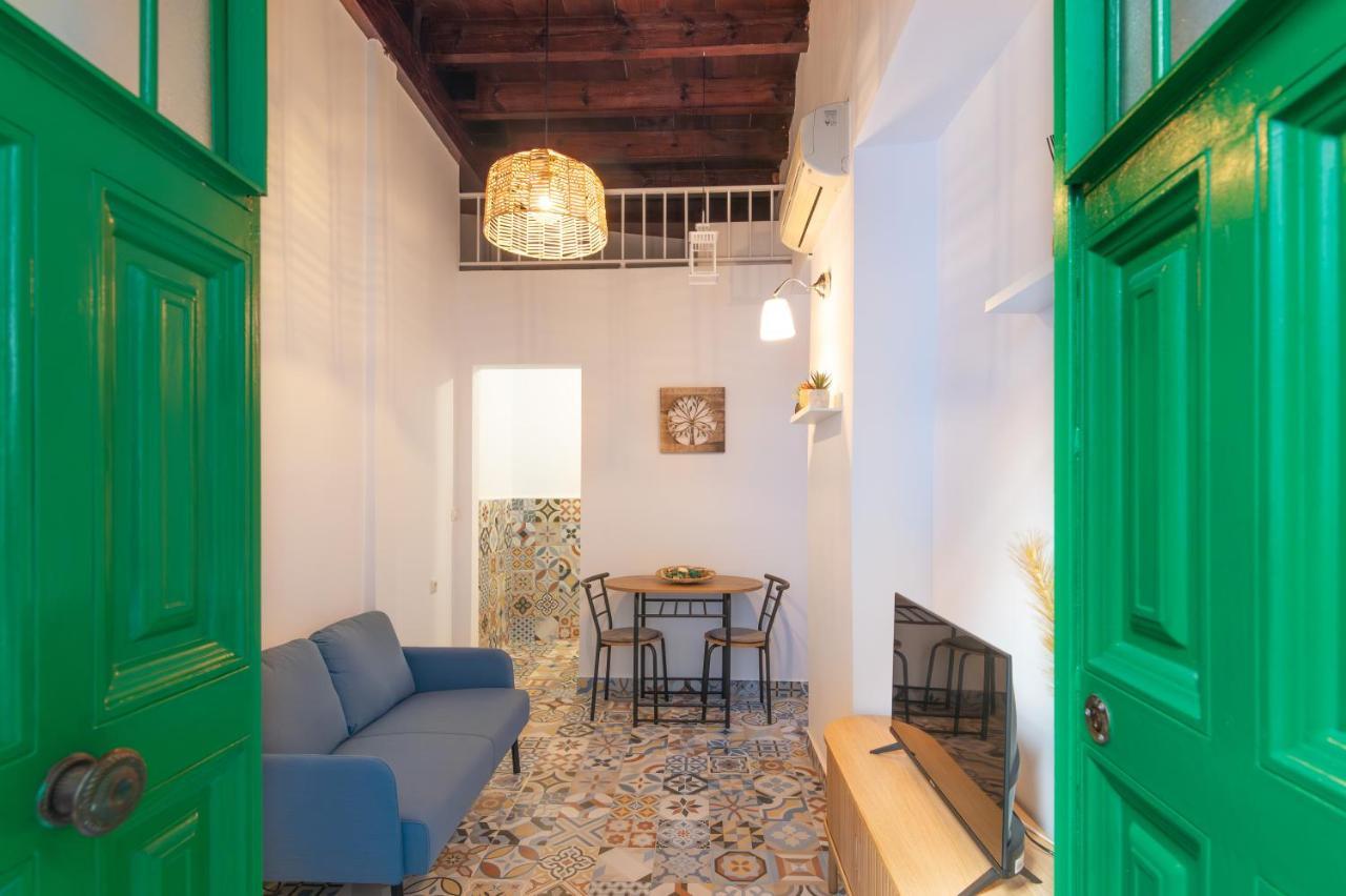 Apartamento Segunda Puerta Centro Historico Seville Exterior photo