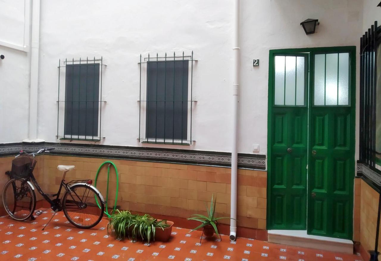 Apartamento Segunda Puerta Centro Historico Seville Exterior photo