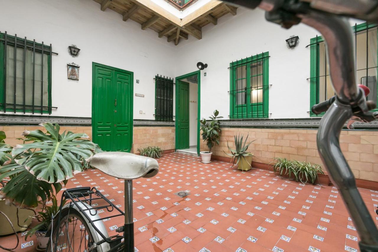 Apartamento Segunda Puerta Centro Historico Seville Exterior photo